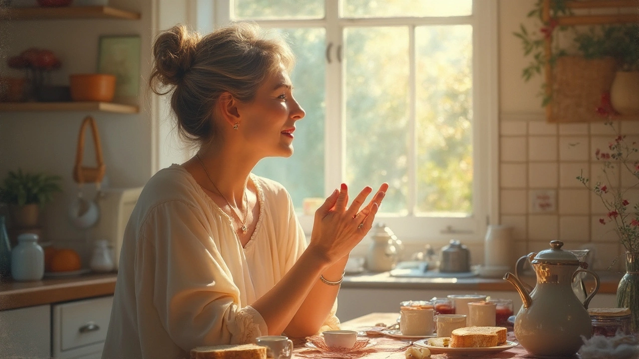 Gratitude: Training Your Brain for Goodness