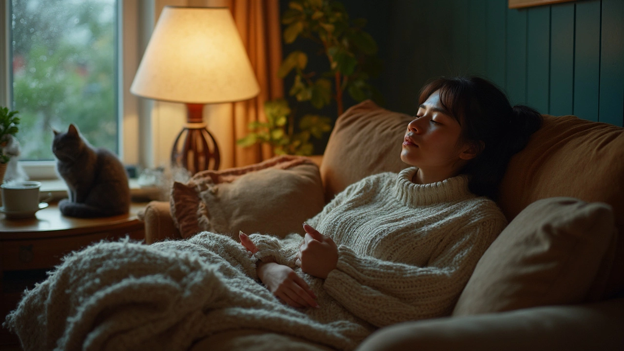 Questions people ask about relaxation