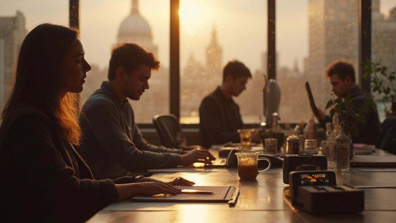 Relaxation Techniques for Focus and Productivity: Science-Backed Ways to Work Smarter