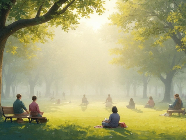 10 Surprising Mindfulness Benefits for Less Stress and Vibrant Health