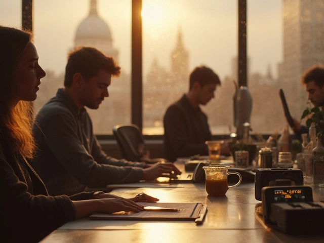 Relaxation Techniques for Focus and Productivity: Science-Backed Ways to Work Smarter