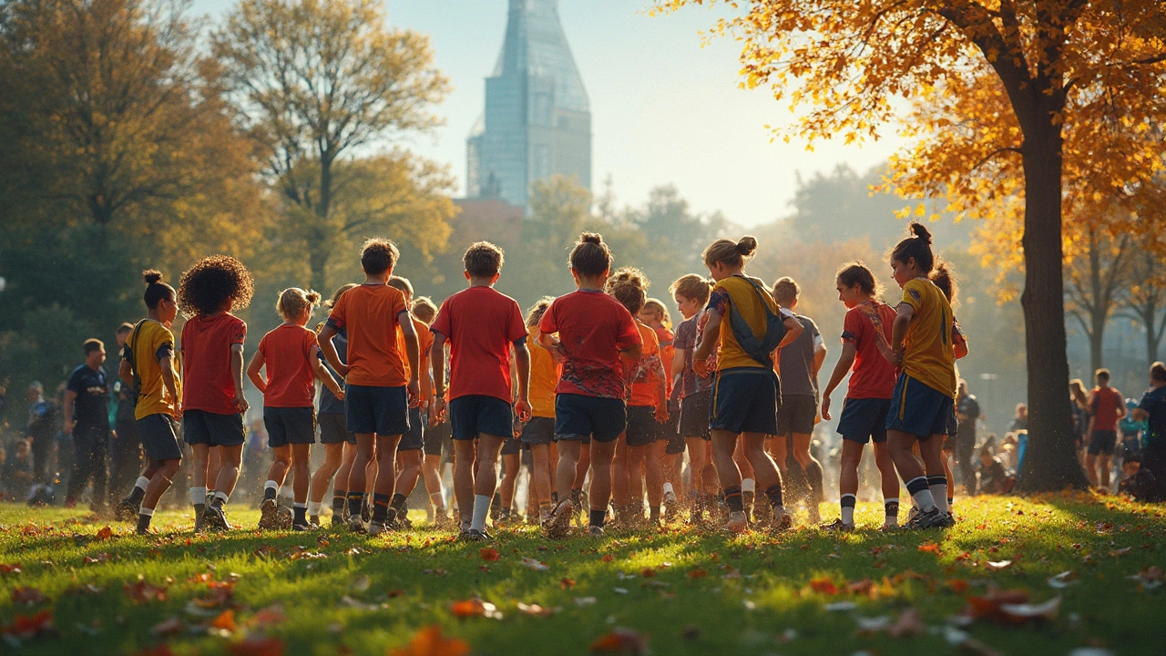 Unexpected Perks: Mind, Mood, and Beyond Muscle