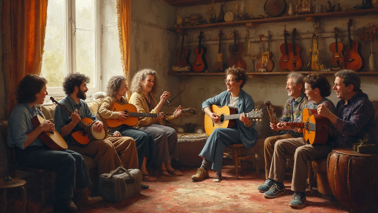 What Happens in a Session? Real-Life Examples and Unexpected Benefits