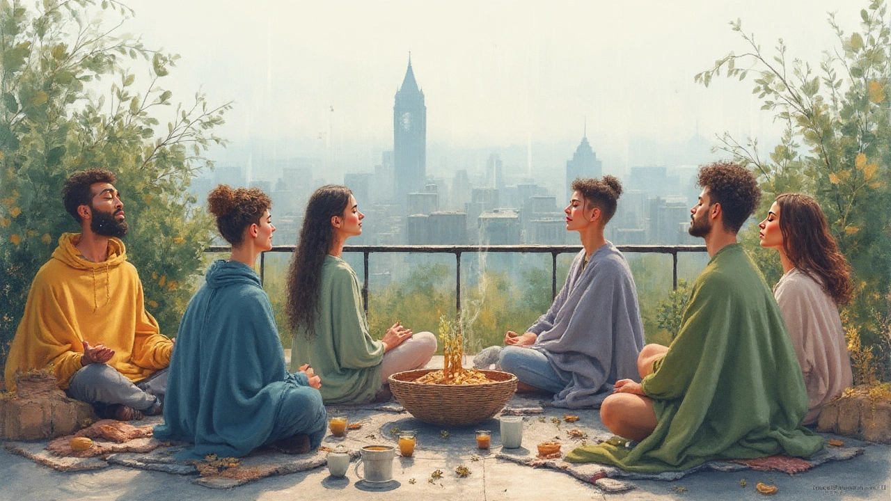 Choosing the Right Yoga Style for Mindful Practice
