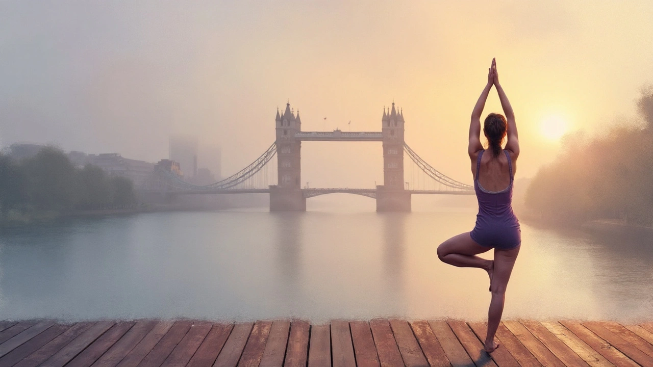 Mindfulness Yoga: How Combining Practices Boosts Well‑Being