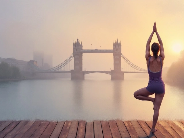 Mindfulness Yoga: How Combining Practices Boosts Well‑Being