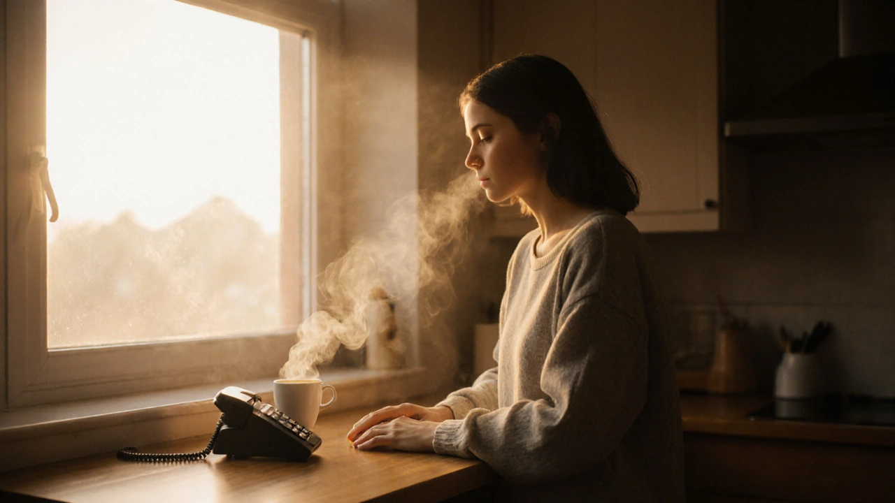 Calmness: The Gateway to Mindfulness and Self-Awareness