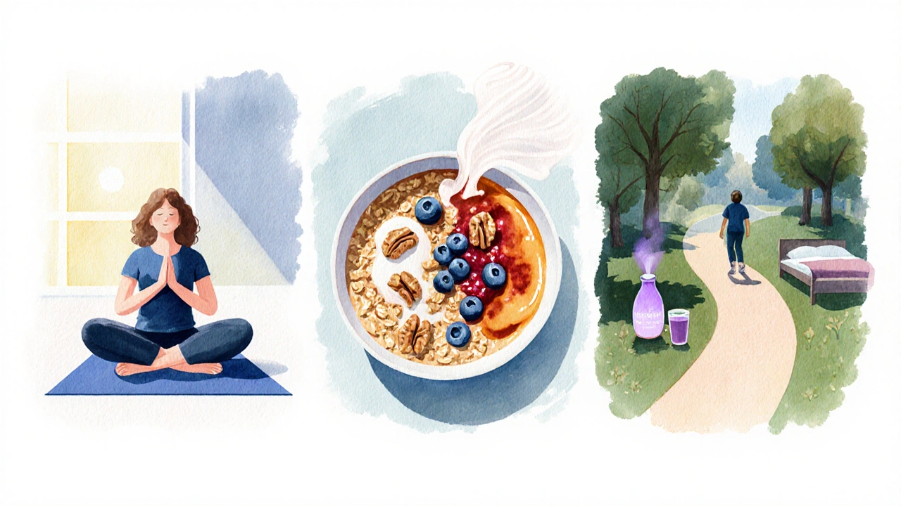 Designing Your Personal Holistic Routine