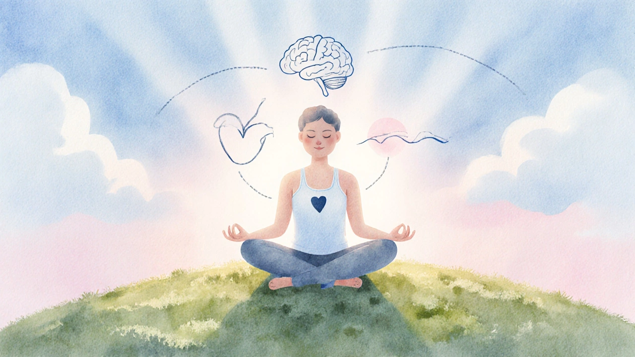 How Calmness Improves Your Physical Health