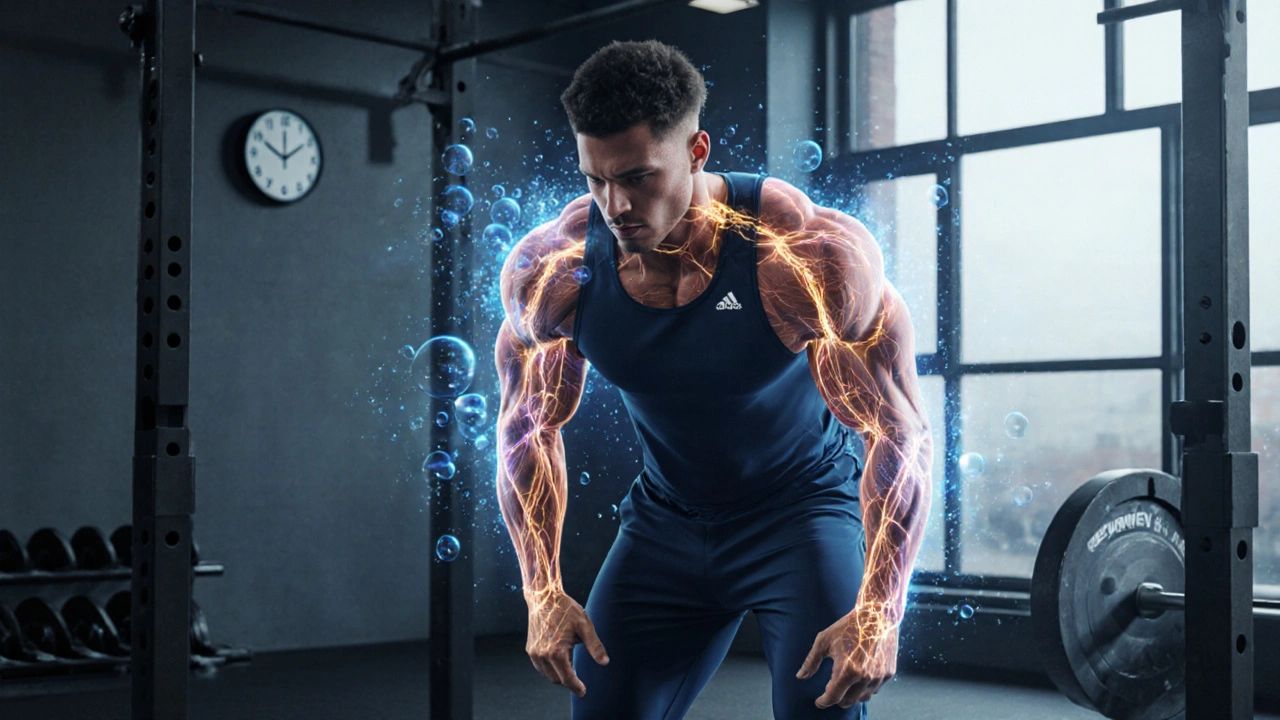 Professional Sports Massage Guide: Techniques, Benefits & Best Practices