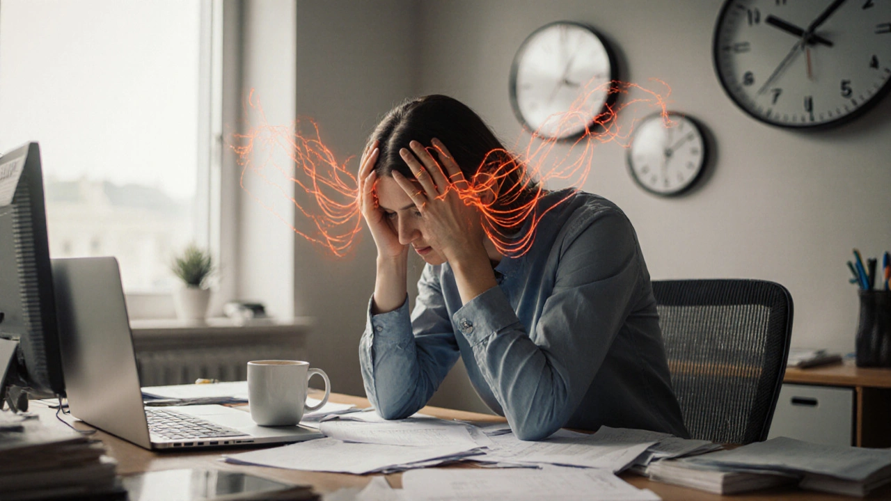 Stress Reduction Techniques for a More Balanced Life