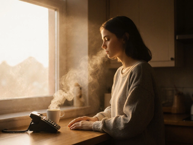 Calmness: The Gateway to Mindfulness and Self-Awareness