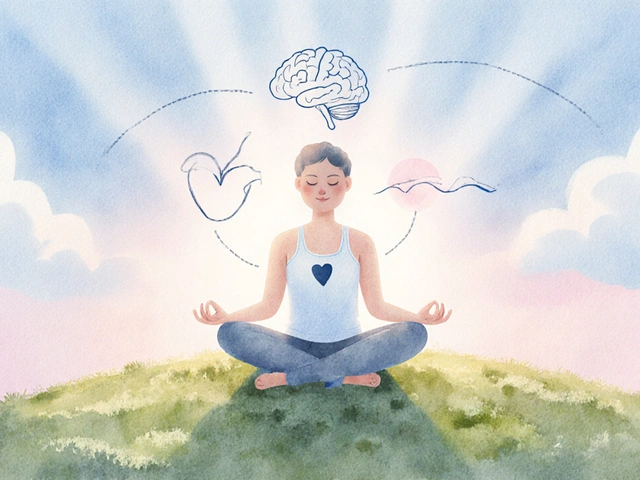 How Calmness Improves Your Physical Health
