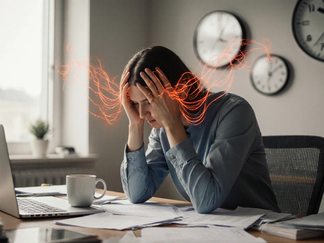 Stress Reduction Techniques for a More Balanced Life