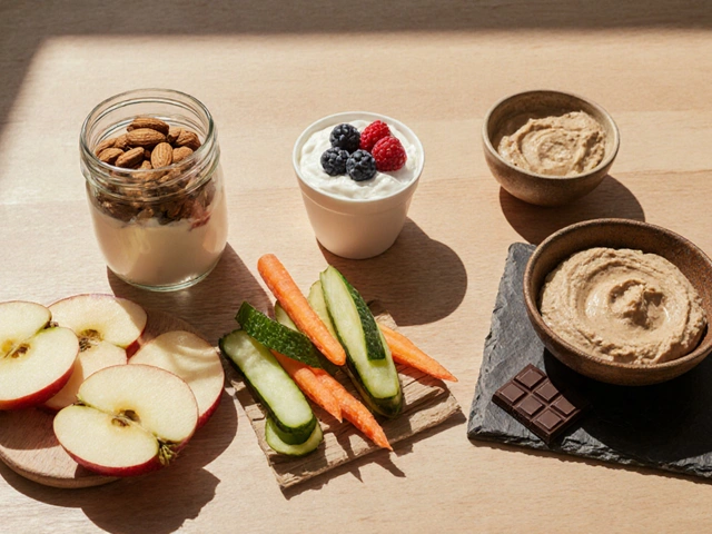 Top Healthy Snacks for a Balanced Lifestyle