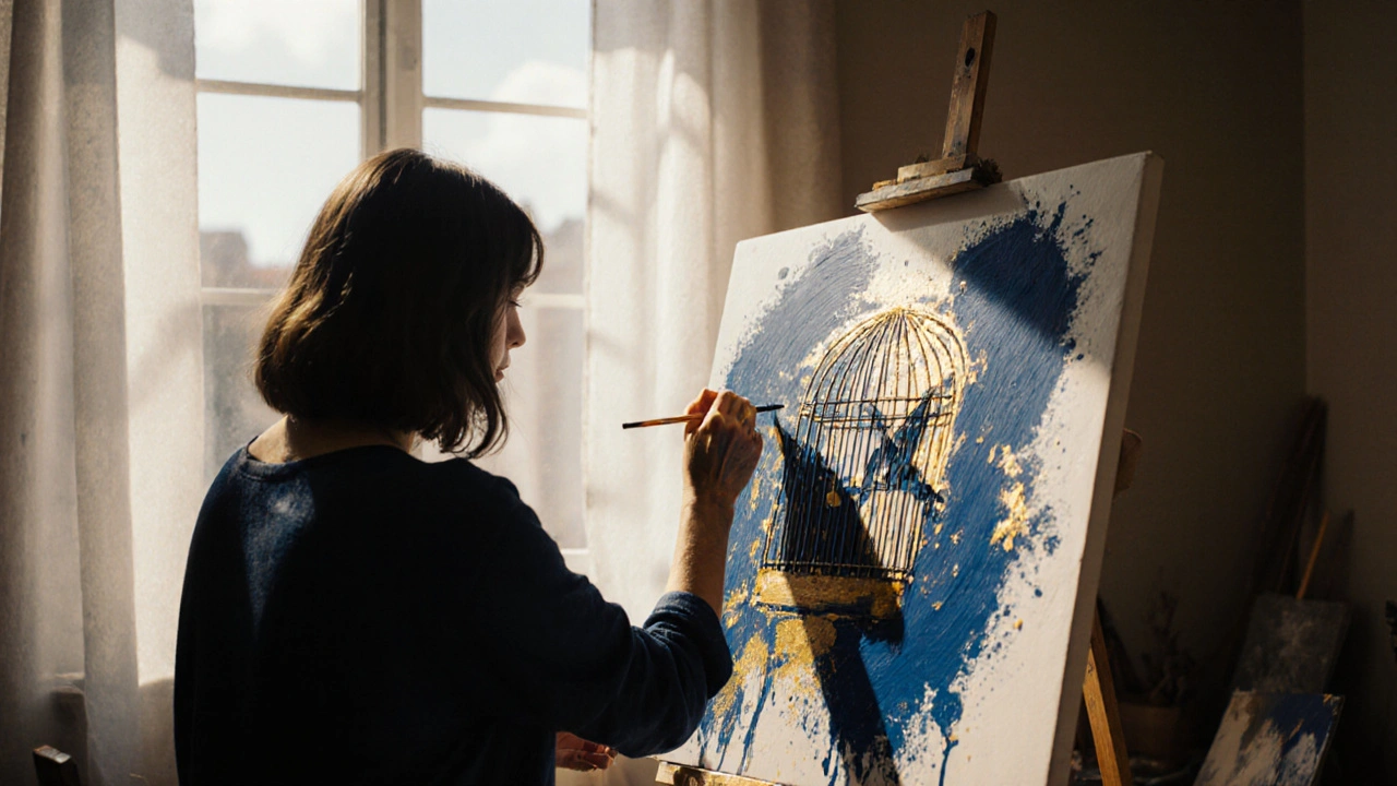 Creative Arts Therapies: How Painting, Music, and Dance Are Transforming Mental Health