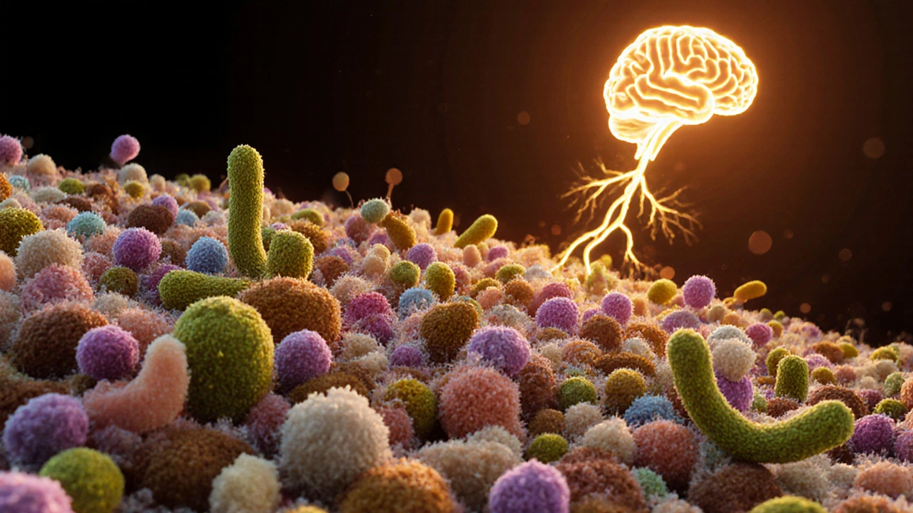 Gut Health: The Foundation of Your Overall Nutrition and Well-being