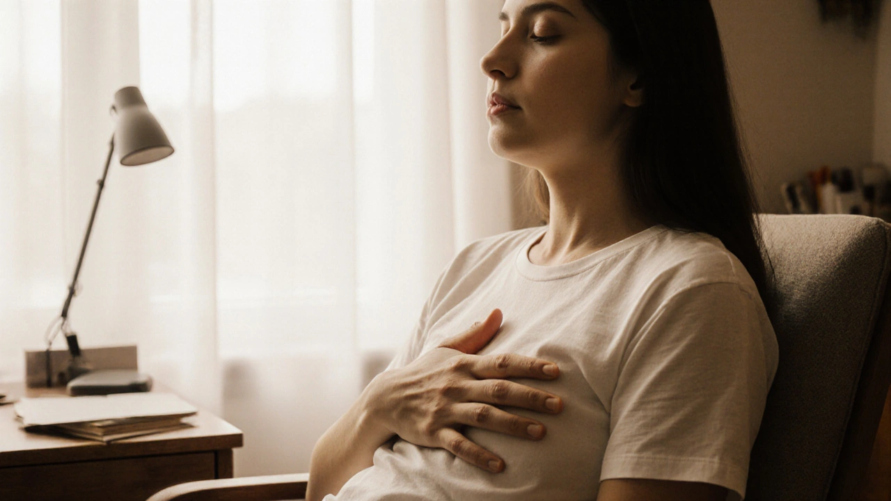 Relaxation Techniques for a Happier, Healthier You