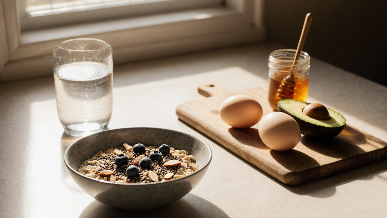 The Science Behind a Healthy Breakfast: Facts You Need to Know