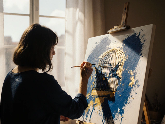 Creative Arts Therapies: How Painting, Music, and Dance Are Transforming Mental Health