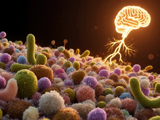 Gut Health: The Foundation of Your Overall Nutrition and Well-being