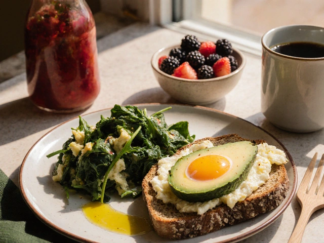 Nourish Your Body with Nutritious and Healthy Breakfast Ideas