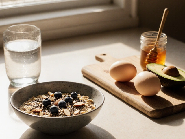 The Science Behind a Healthy Breakfast: Facts You Need to Know