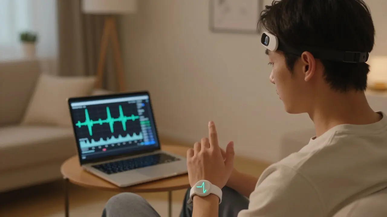 Biofeedback: How to Use Your Body’s Signals to Reduce Stress and Take Control