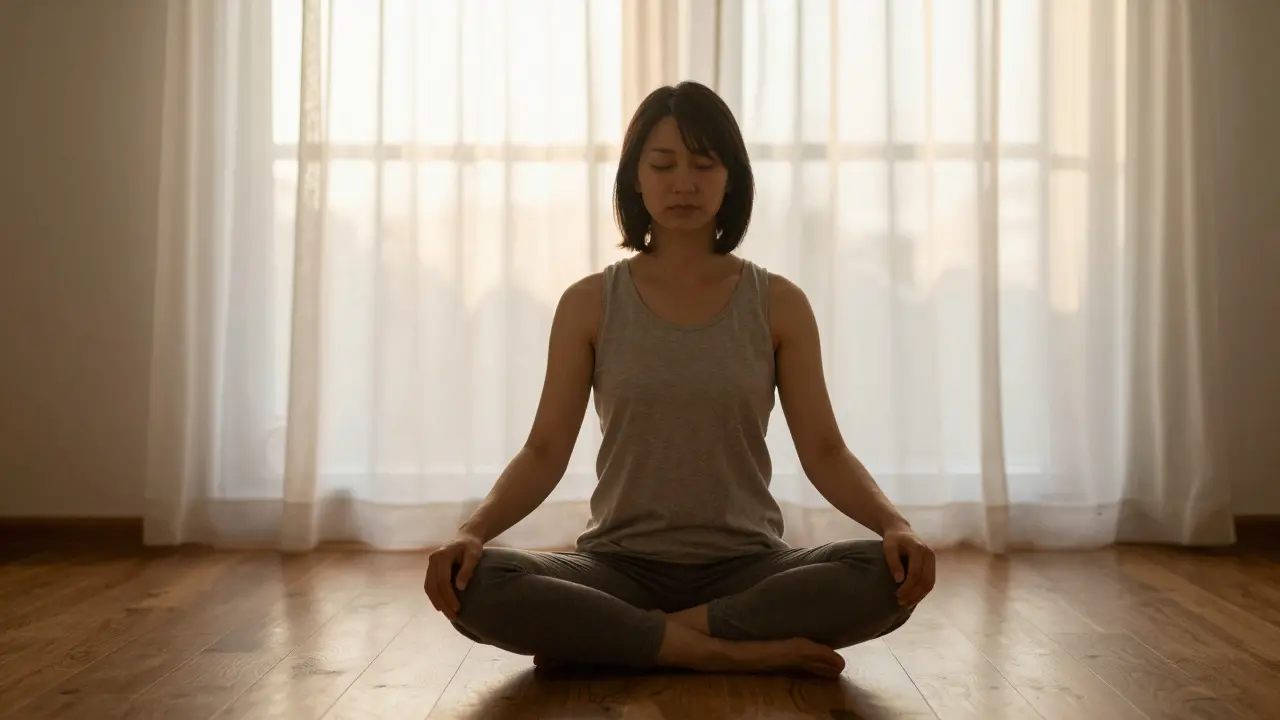 Exploring the Healing Power of Calmness