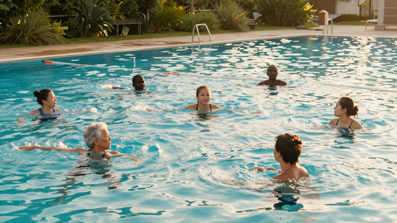 Health Benefits of Regular Swimming: Why Swimming Is One of the Best Full-Body Workouts