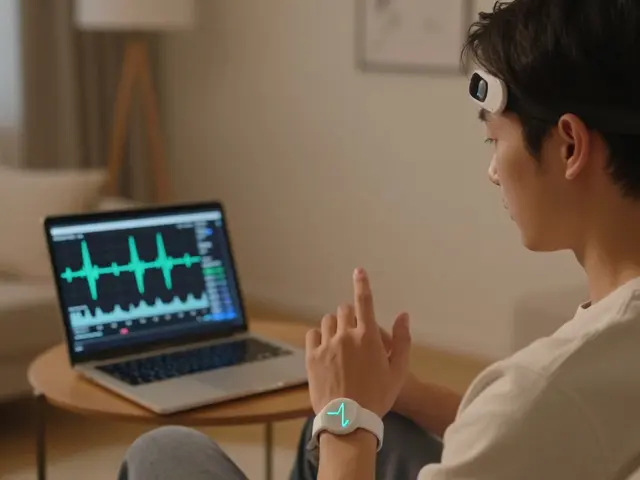 Biofeedback: How to Use Your Body’s Signals to Reduce Stress and Take Control