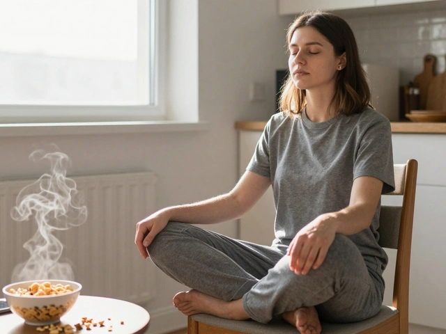 Demystifying the Common Myths About Meditation