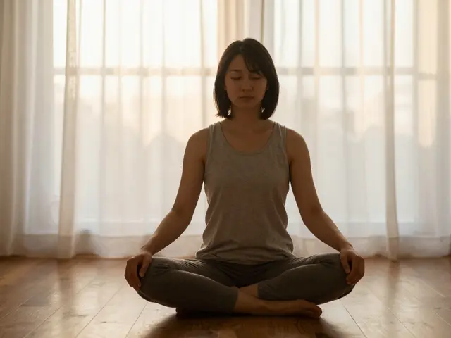 Exploring the Healing Power of Calmness