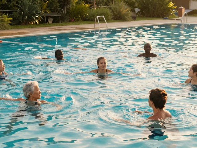 Health Benefits of Regular Swimming: Why Swimming Is One of the Best Full-Body Workouts