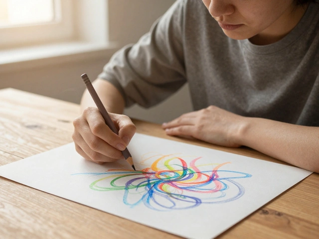 Unleash Your Inner Artist with Creative Arts Therapies