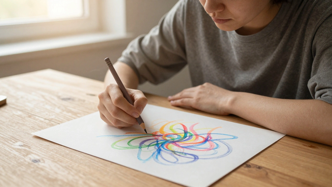 Unleash Your Inner Artist with Creative Arts Therapies