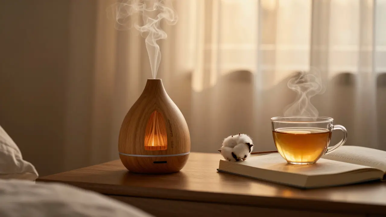 Aromatherapy for Anxiety: Natural Ways to Calm Your Mind with Essential Oils