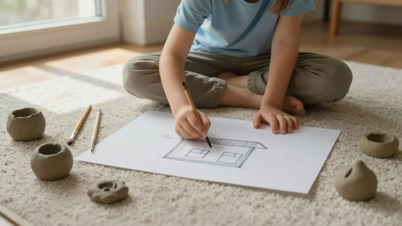 Breaking Barriers with Creative Arts Therapies: How Art, Music, and Movement Heal