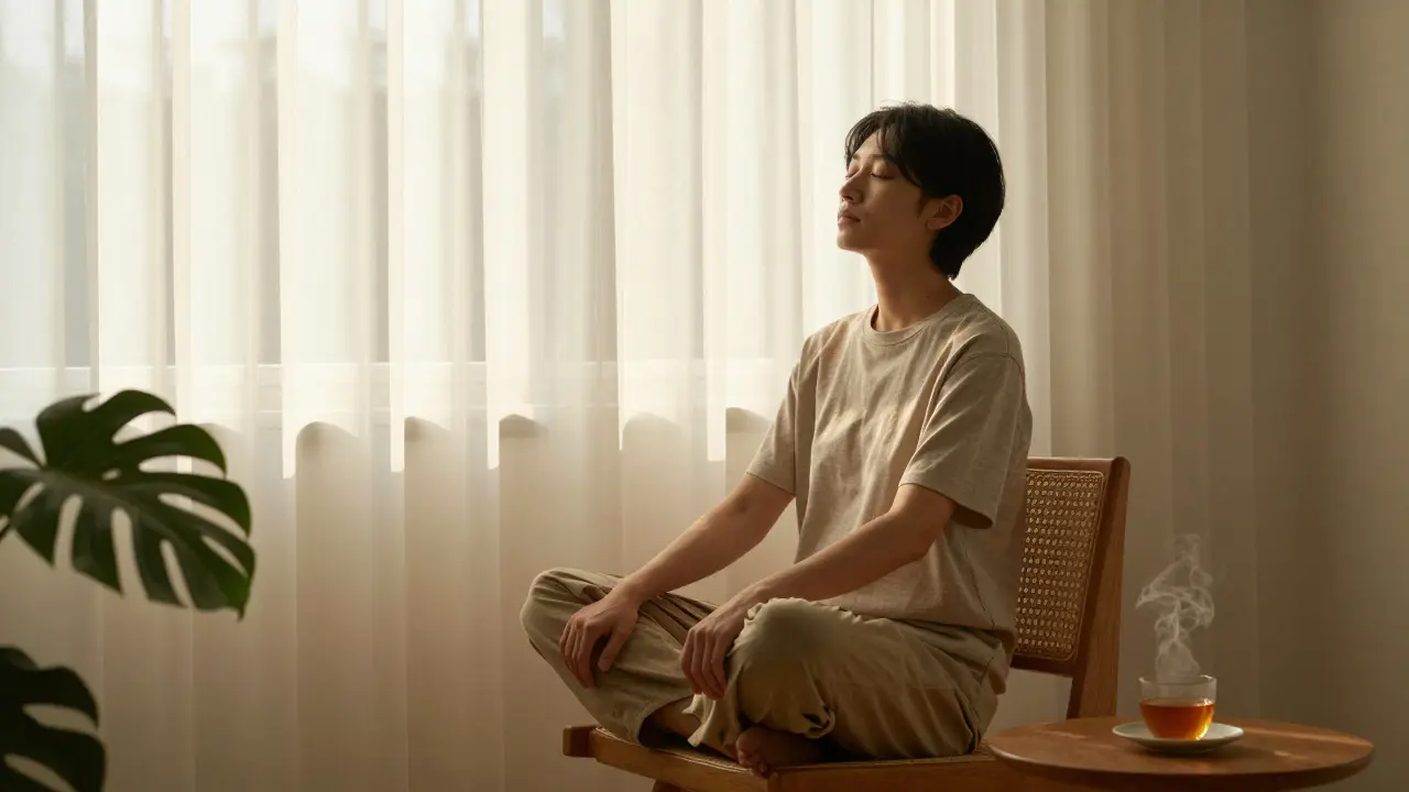 Discover the Magic of Stress Reduction Techniques That Actually Work