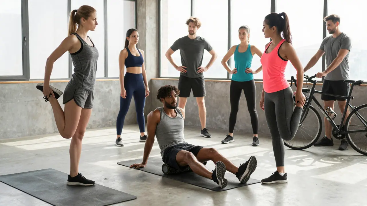 Sports Massage for Beginners: What It Is, How It Works, and How to Get Started