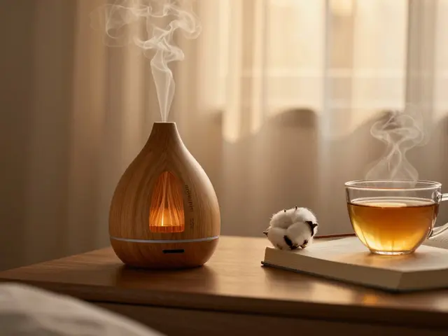 Aromatherapy for Anxiety: Natural Ways to Calm Your Mind with Essential Oils