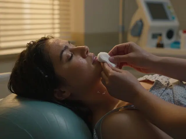 Aromatherapy in Childbirth: A Natural Way to Ease Labor Pains