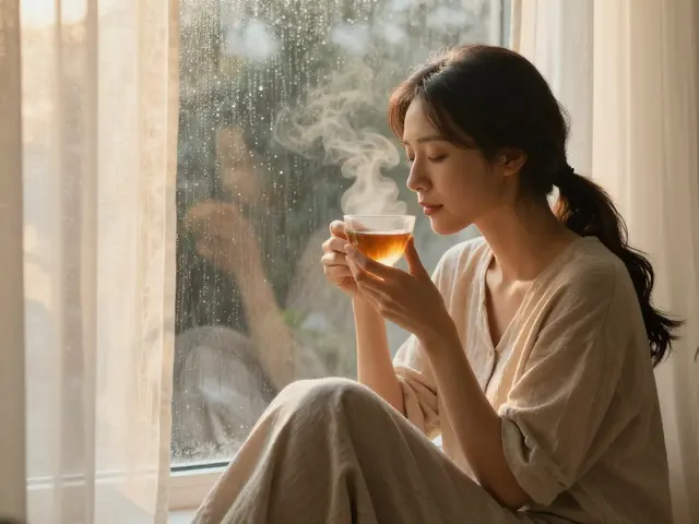 How Calmness Leads to Lasting Happiness