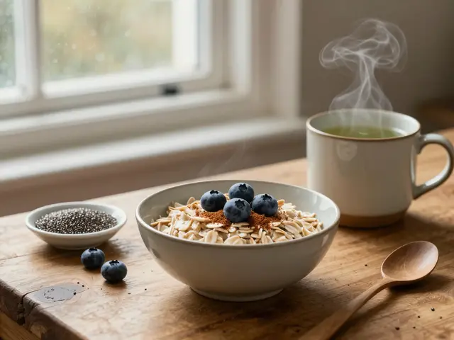 Top 10 Superfoods for a Healthy Breakfast