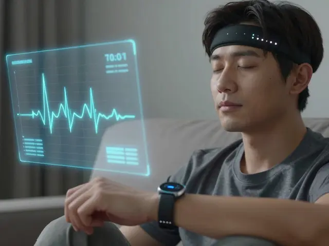 Unlocking the Power of Biofeedback: A Complete Guide to Controlling Your Body’s Responses