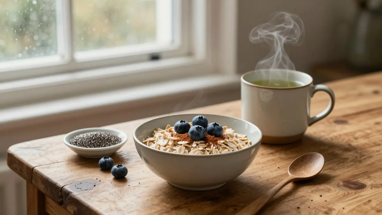 Top 10 Superfoods for a Healthy Breakfast