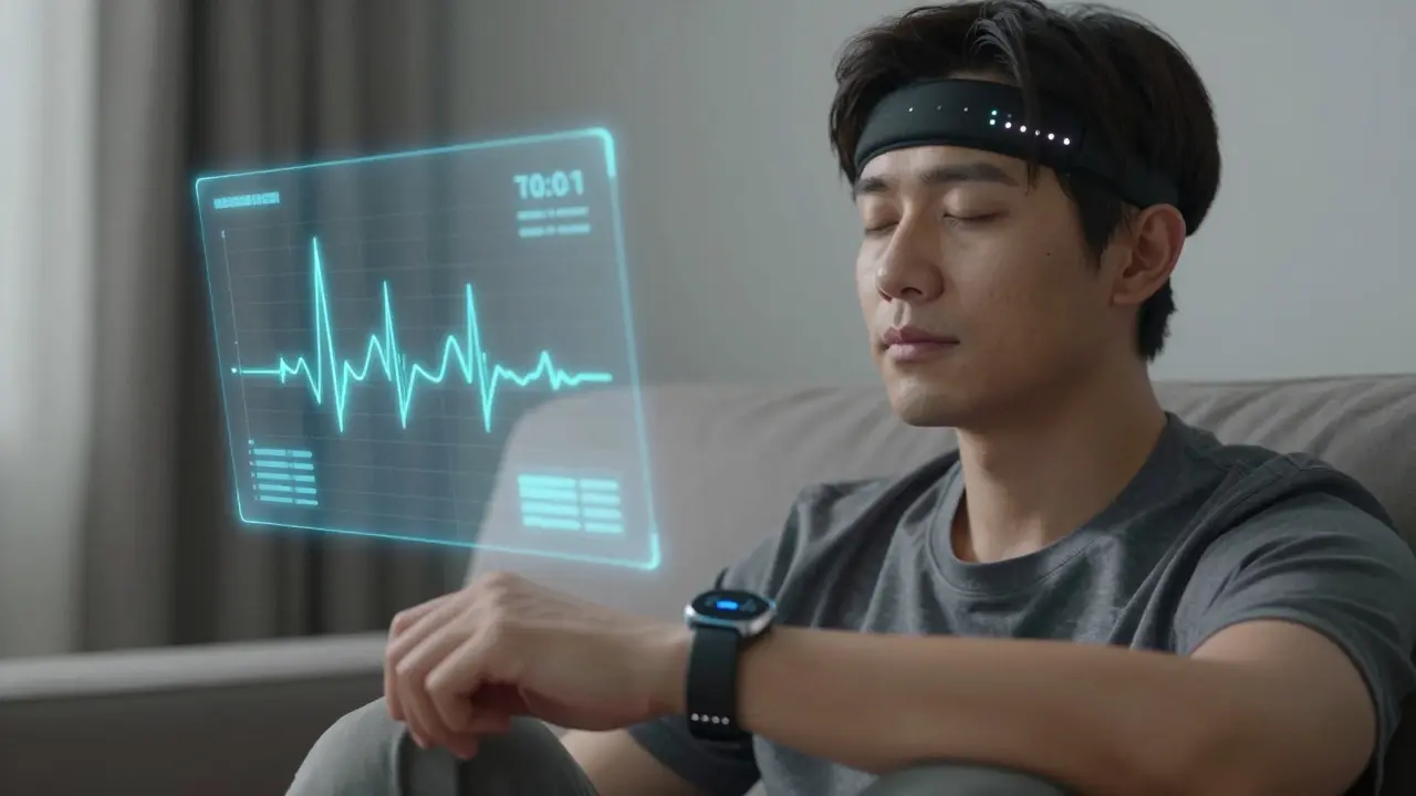 Unlocking the Power of Biofeedback: A Complete Guide to Controlling Your Body’s Responses