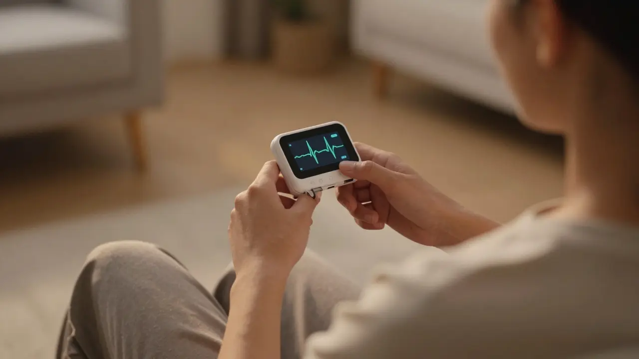 Biofeedback: A New Frontier in Stress Management