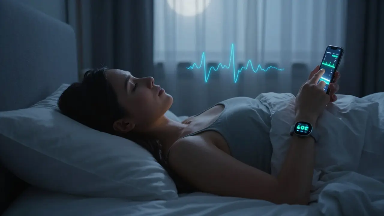 Biofeedback: A Promising Approach to Overcoming Insomnia