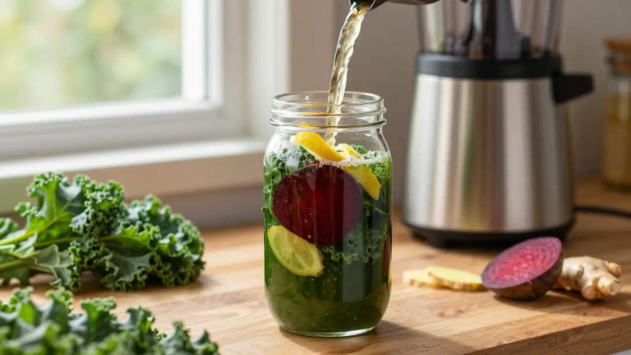 The Power of Health Juice in Preventing Diseases